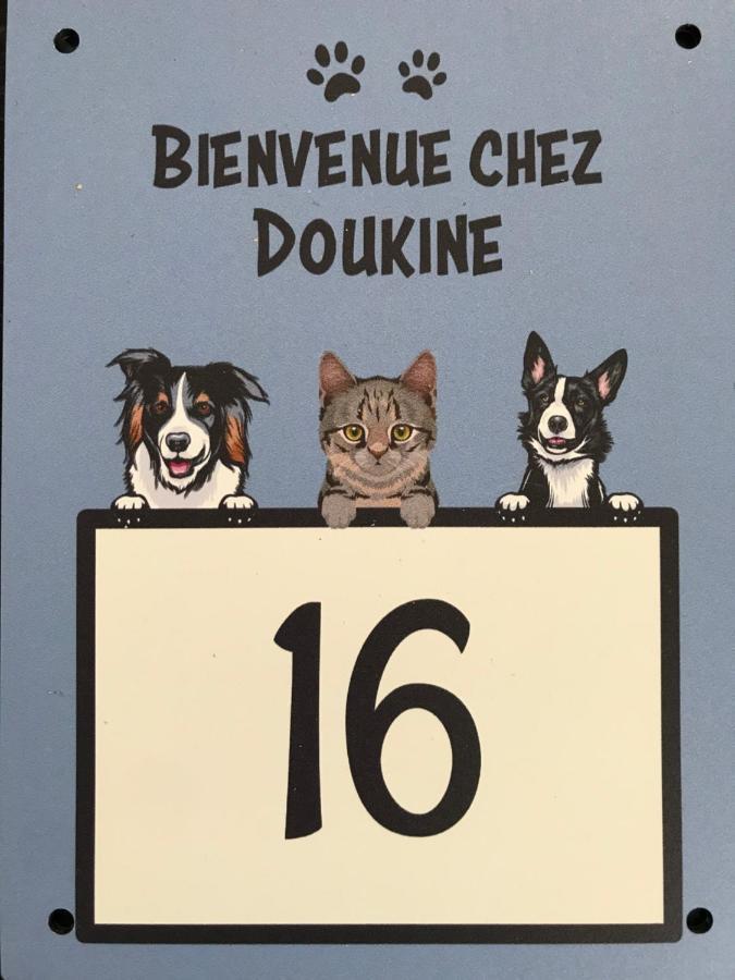 Chez Doukine Daire Beure Dış mekan fotoğraf