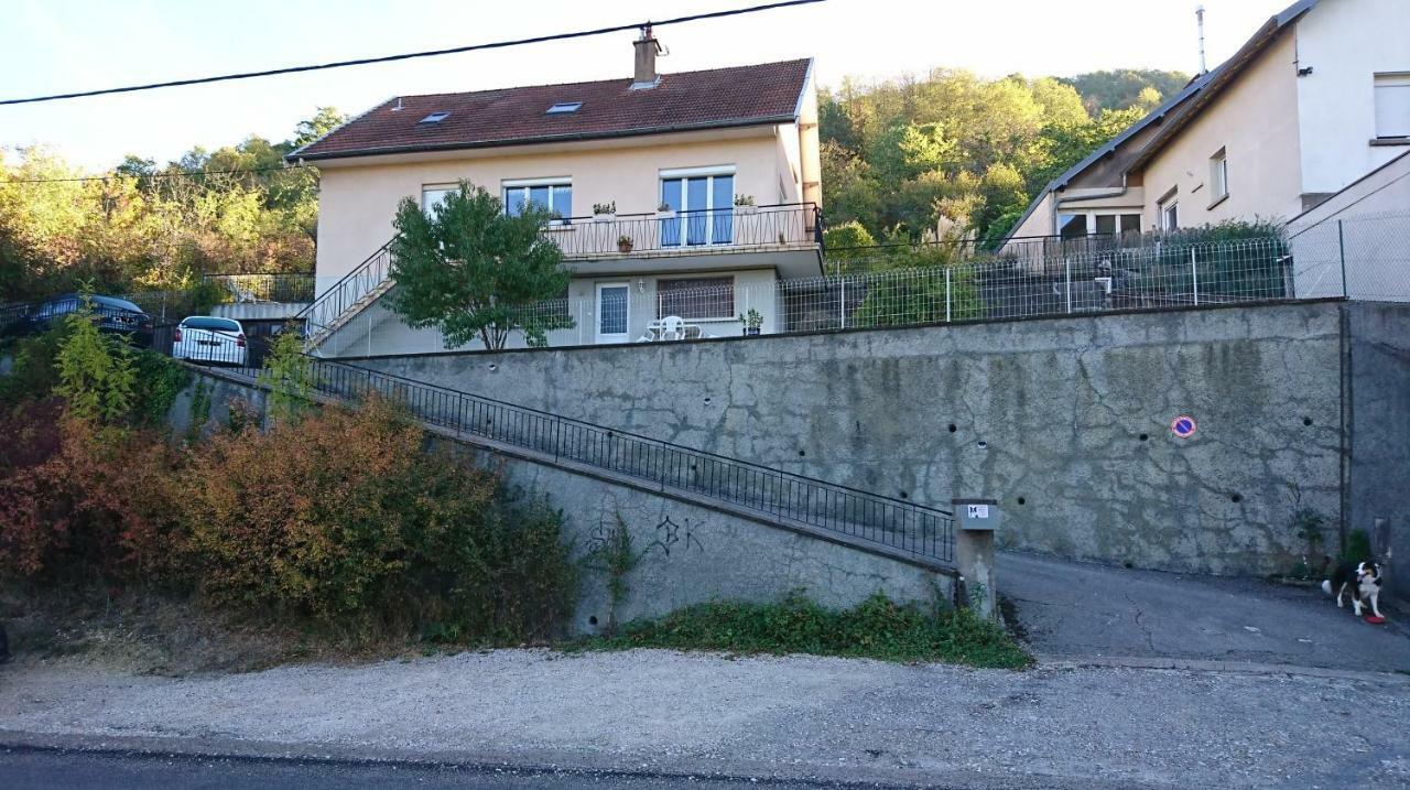 Chez Doukine Daire Beure Dış mekan fotoğraf